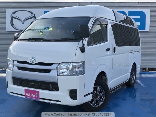 toyota regiusace-van 2016 -TOYOTA--Regius ace Van LDF-KDH206Kｶｲ--KDH206-8108995---TOYOTA--Regius ace Van LDF-KDH206Kｶｲ--KDH206-8108995- image 2