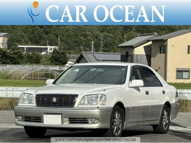 toyota crown 2004 quick_quick_TA-JZS175_JZS175-0092549 image 1