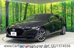 mazda mazda3-fastback 2022 CFJ1574536