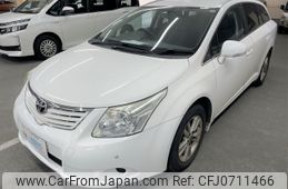 toyota avensis 2011 AF-ZRT272-0001164