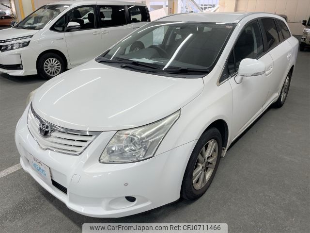 toyota avensis 2011 AF-ZRT272-0001164 image 1