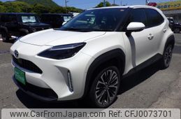 toyota yaris-cross 2021 quick_quick_MXPJ10_MXPJ10-2019819