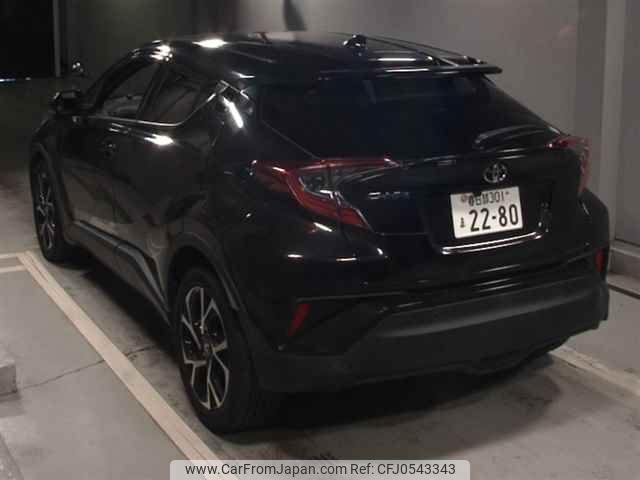 toyota c-hr 2018 -TOYOTA 【春日部 301ﾏ2280】--C-HR NGX10-2005955---TOYOTA 【春日部 301ﾏ2280】--C-HR NGX10-2005955- image 2