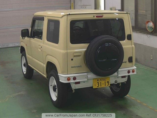 suzuki jimny 2024 CFJ1758225 image 2