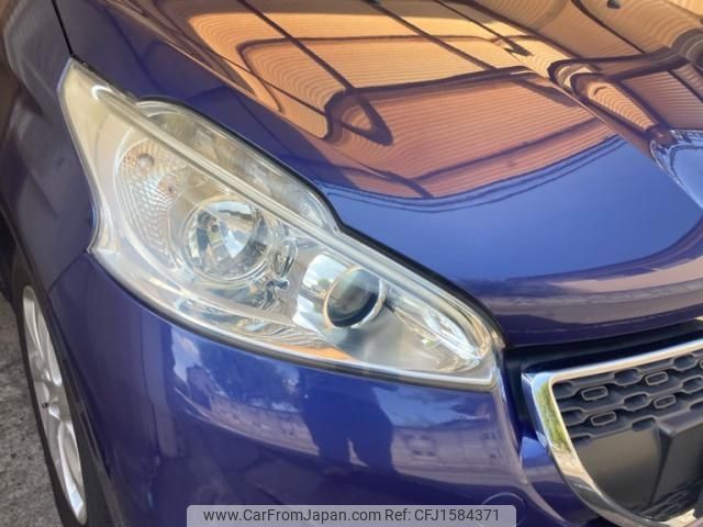 peugeot 208 2016 CFJ1584371 image 2