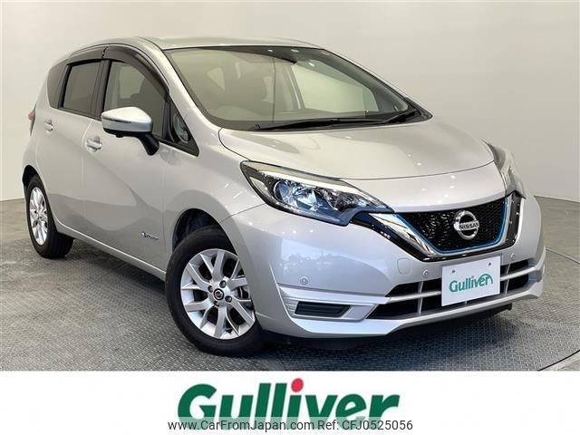 nissan note 2019 -NISSAN--Note DAA-HE12--HE12-295278---NISSAN--Note DAA-HE12--HE12-295278- image 1