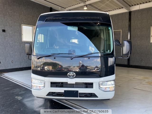 toyota coaster 2025 CFJ1760635 image 2