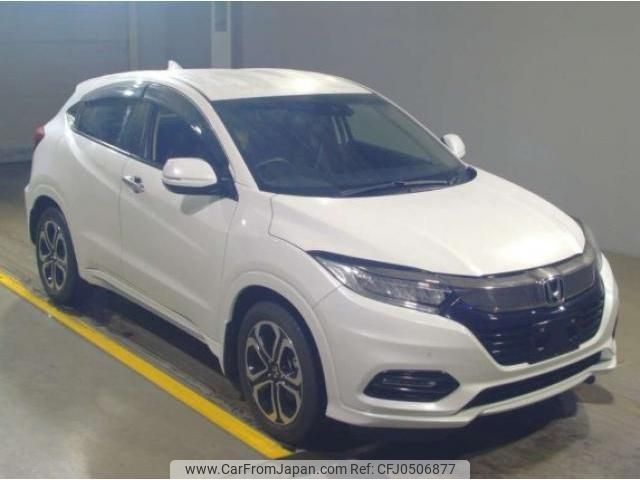 honda vezel 2020 quick_quick_DAA-RU4_RU4-1312837 image 1