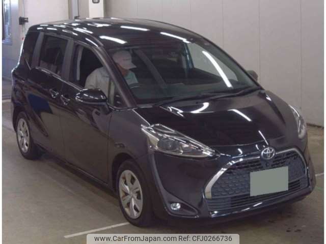 toyota sienta 2020 -TOYOTA 【葛飾 510ｻ9222】--Sienta 5BA-NSP170G--NSP170-7259330---TOYOTA 【葛飾 510ｻ9222】--Sienta 5BA-NSP170G--NSP170-7259330- image 1