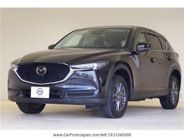 mazda cx-5 2020 quick_quick_6BA-KFEP_KFEP-450362 image 1