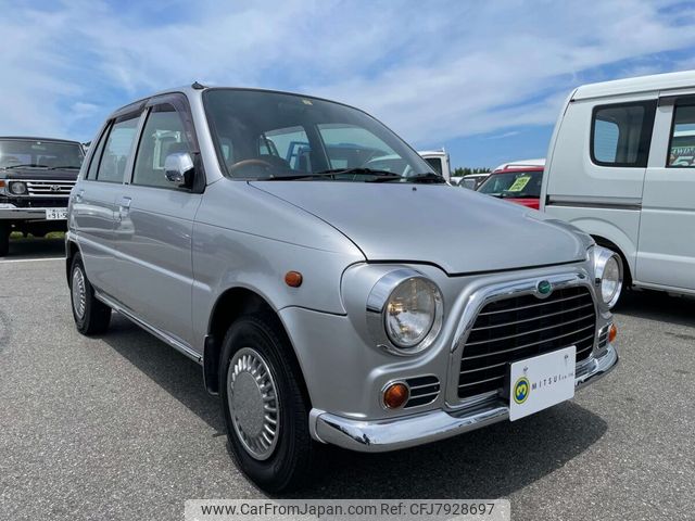 daihatsu mira 1997 Mitsuicoltd_DHMR237418R0407 image 2