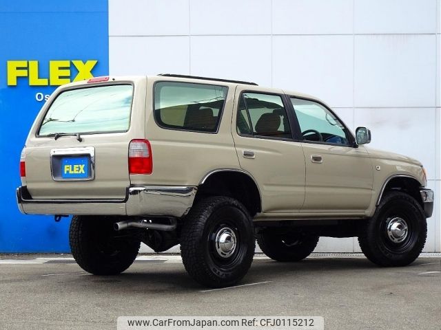 toyota hilux-surf 1999 -TOYOTA--Hilux Surf GF-RZN185W--RZN185-9026296---TOYOTA--Hilux Surf GF-RZN185W--RZN185-9026296- image 2