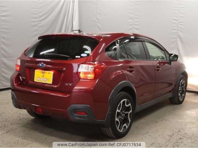 subaru xv 2016 -SUBARU--Subaru XV DBA-GP7--GP7-135623---SUBARU--Subaru XV DBA-GP7--GP7-135623- image 2