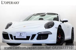 porsche 911 2015 CFJ1077710