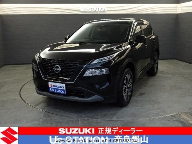 nissan x-trail 2023 quick_quick_6AA-SNT33_SNT33-023942 image 1