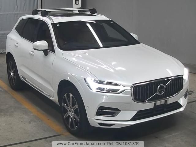 volvo xc60 2017 -VOLVO--Volvo XC60 YV1UZBRMDJ1001066---VOLVO--Volvo XC60 YV1UZBRMDJ1001066- image 1