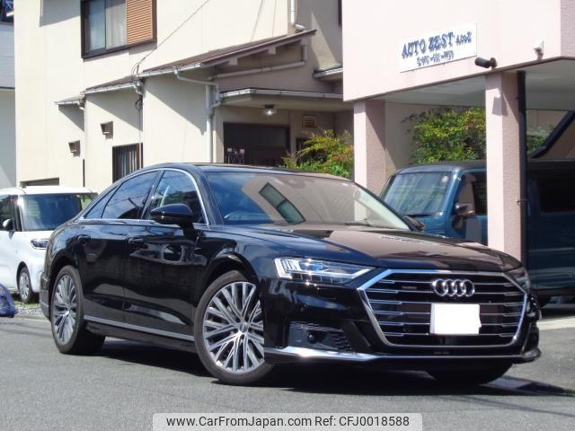 audi a8 2019 quick_quick_AAA-F8CZSF_WAUZZZF80KN006060 image 1