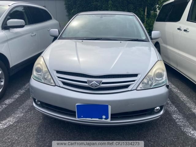 toyota allion 2006 -TOYOTA--Allion DBA-ZZT240--ZZT240-0115570---TOYOTA--Allion DBA-ZZT240--ZZT240-0115570- image 1