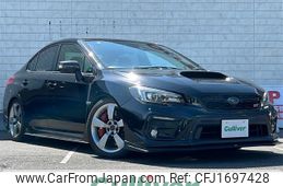 subaru wrx 2017 CFJ1697428