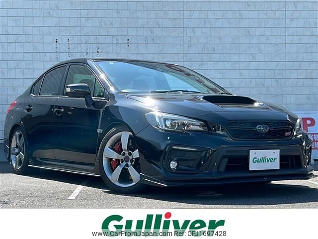 subaru wrx 2017 CFJ1697428 image 1