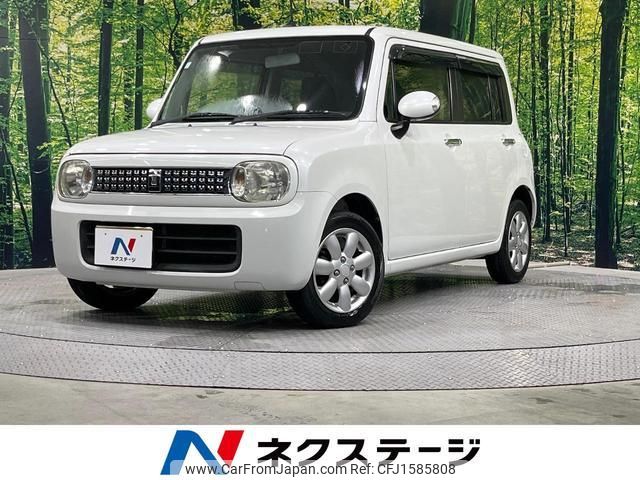suzuki alto-lapin 2012 CFJ1585808 image 1
