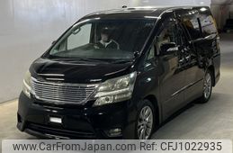 toyota vellfire 2010 -TOYOTA--Vellfire ANH20W-8134697---TOYOTA--Vellfire ANH20W-8134697-