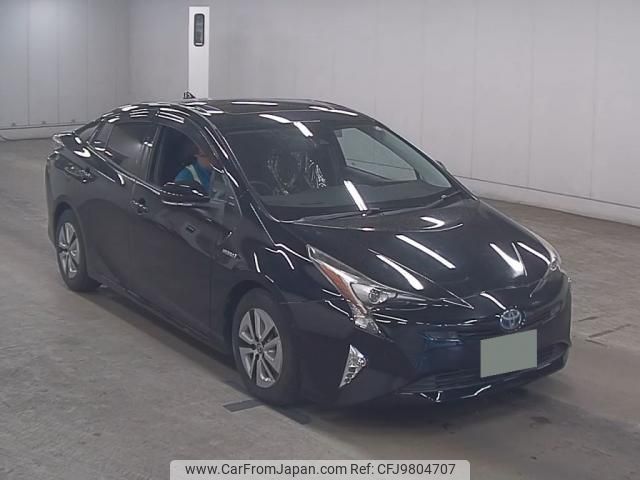 toyota prius 2016 quick_quick_DAA-ZVW51_ZVW51-6002162 image 1