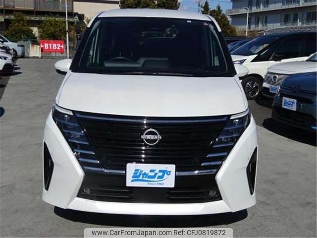 nissan serena 2023 -NISSAN 【八王子 300】--Serena GFC28--GFC28-011754---NISSAN 【八王子 300】--Serena GFC28--GFC28-011754- image 2