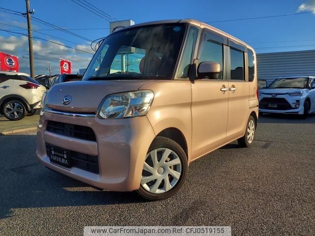 daihatsu tanto 2017 quick_quick_DBA-LA600S_LA600S-0587112 image 1