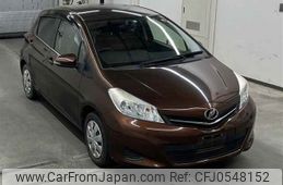 toyota vitz 2013 -TOYOTA--Vitz KSP130-2101189---TOYOTA--Vitz KSP130-2101189-