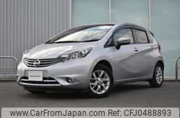 nissan note 2015 quick_quick_DBA-E12_E12-432077