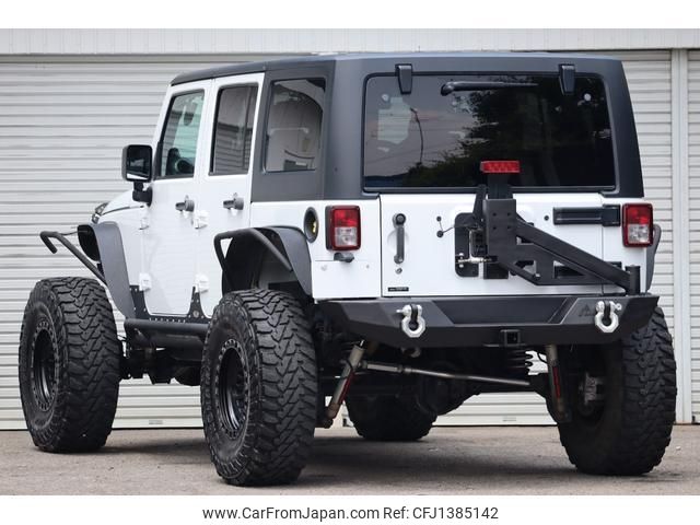 jeep wrangler 2014 quick_quick_JK36L_1C4HJWKG5EL290125 image 2