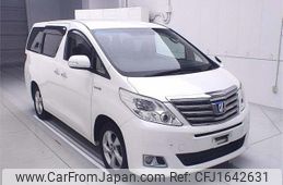 toyota alphard 2013 CFJ1642631