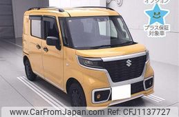 suzuki spacia 2023 -SUZUKI 【名古屋 485ﾆ830】--Spacia Base MK33V--114807---SUZUKI 【名古屋 485ﾆ830】--Spacia Base MK33V--114807-