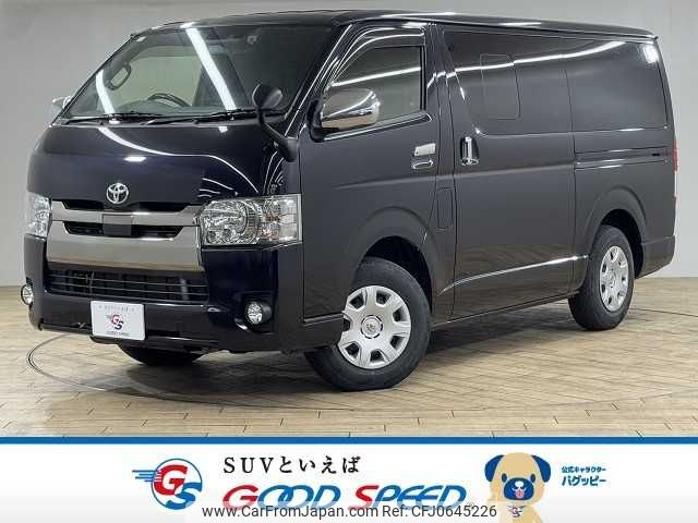 toyota hiace-van 2019 -TOYOTA--Hiace Van QDF-GDH201V--GDH201-1034878---TOYOTA--Hiace Van QDF-GDH201V--GDH201-1034878- image 1