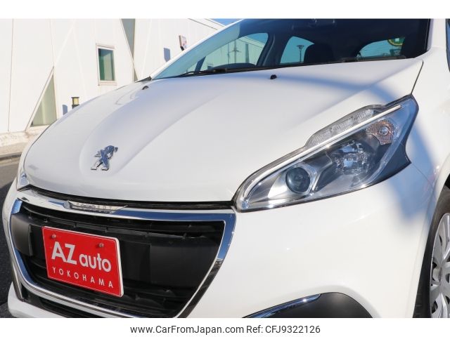 peugeot 208 2019 -PEUGEOT--Peugeot 208 ABA-A9HN01--VF3CCHMZ6KW089734---PEUGEOT--Peugeot 208 ABA-A9HN01--VF3CCHMZ6KW089734- image 1