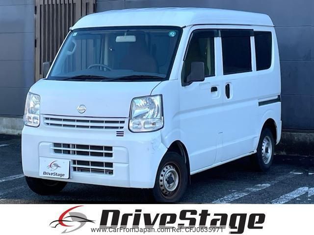 nissan nv100-clipper 2018 quick_quick_DR17V_DR17V-273411 image 1