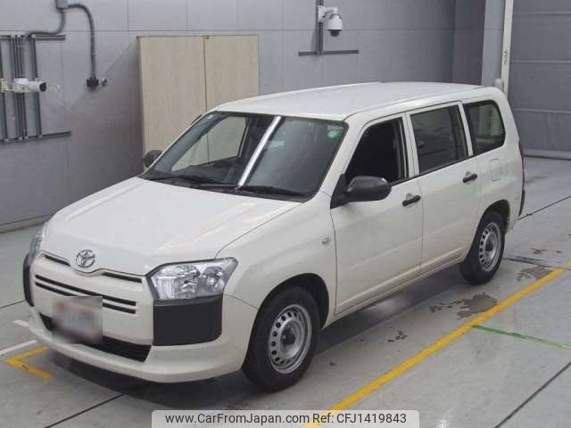 toyota probox-van 2021 -TOYOTA--Probox Van 5BE-NSP160V--NSP160-0060833---TOYOTA--Probox Van 5BE-NSP160V--NSP160-0060833- image 1