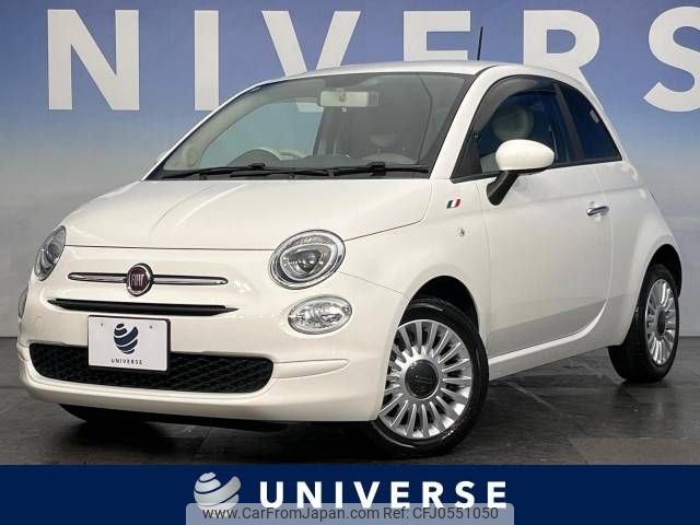 fiat 500 2018 -FIAT--Fiat 500 ABA-31212--ZFA3120000J879207---FIAT--Fiat 500 ABA-31212--ZFA3120000J879207- image 1