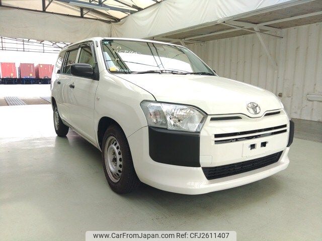 2017 Toyota Probox NCP160 2WD - Car Price $3,750