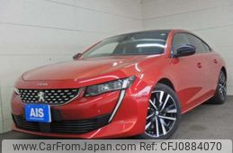 peugeot 508 2019 -PEUGEOT 【一宮 354ﾁ 5】--Peugeot 508 3DA-R8AH01--VR3FHEHZRJY215621---PEUGEOT 【一宮 354ﾁ 5】--Peugeot 508 3DA-R8AH01--VR3FHEHZRJY215621-