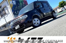 nissan cube 2012 -NISSAN--Cube DBA-Z12--Z12-188893---NISSAN--Cube DBA-Z12--Z12-188893-