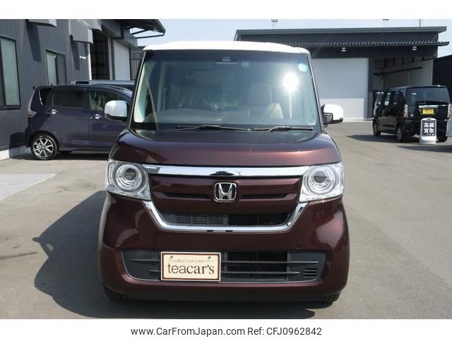 honda n-box 2018 -HONDA--N BOX JF3--8001612---HONDA--N BOX JF3--8001612- image 2