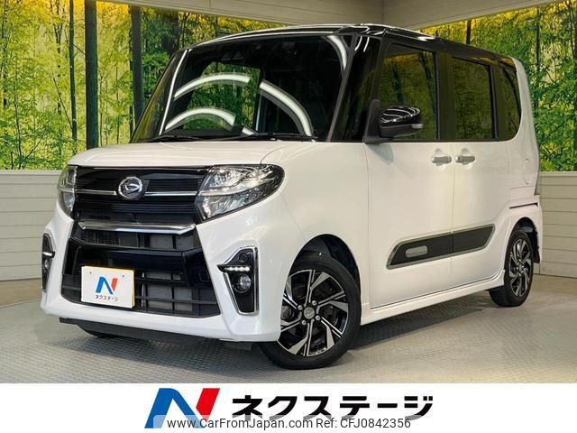 daihatsu tanto 2021 quick_quick_LA650S_LA650S-0156611 image 1