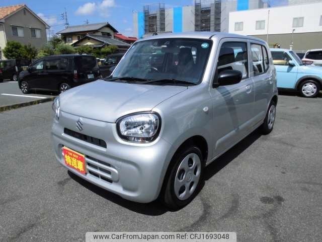 suzuki alto 2024 CFJ1693048 image 1