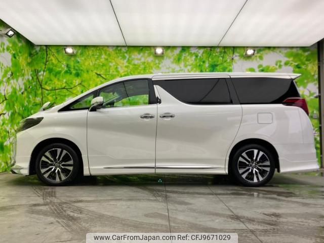 toyota alphard 2020 quick_quick_3BA-AGH30W_AGH30-9015495 image 2