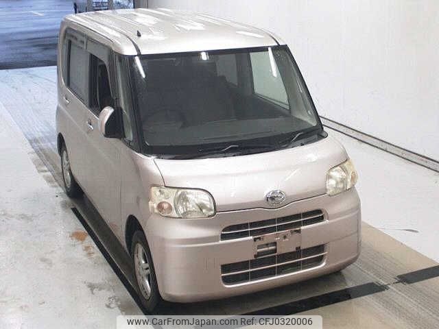 daihatsu tanto 2009 -DAIHATSU--Tanto L375S-0263000---DAIHATSU--Tanto L375S-0263000- image 1