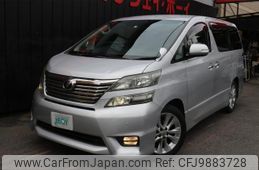 toyota vellfire 2010 quick_quick_ANH20W_ANH20W--8100461