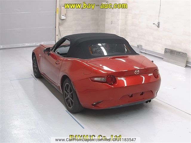 mazda roadster 2015 -MAZDA--Roadster ND5RC-104258---MAZDA--Roadster ND5RC-104258- image 2