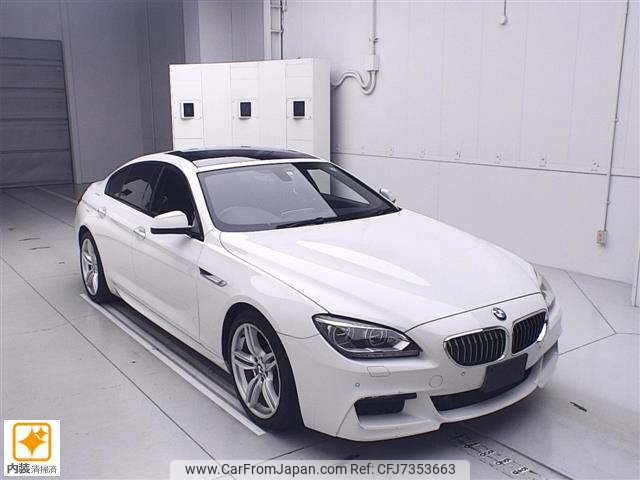 bmw 6-series 2013 -BMW--BMW 6 Series 6A30-0DZ11211---BMW--BMW 6 Series 6A30-0DZ11211- image 1